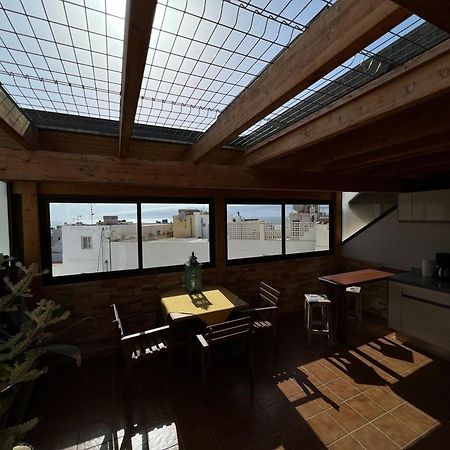 Apartmán Casa Natalie Cotillo Exteriér fotografie