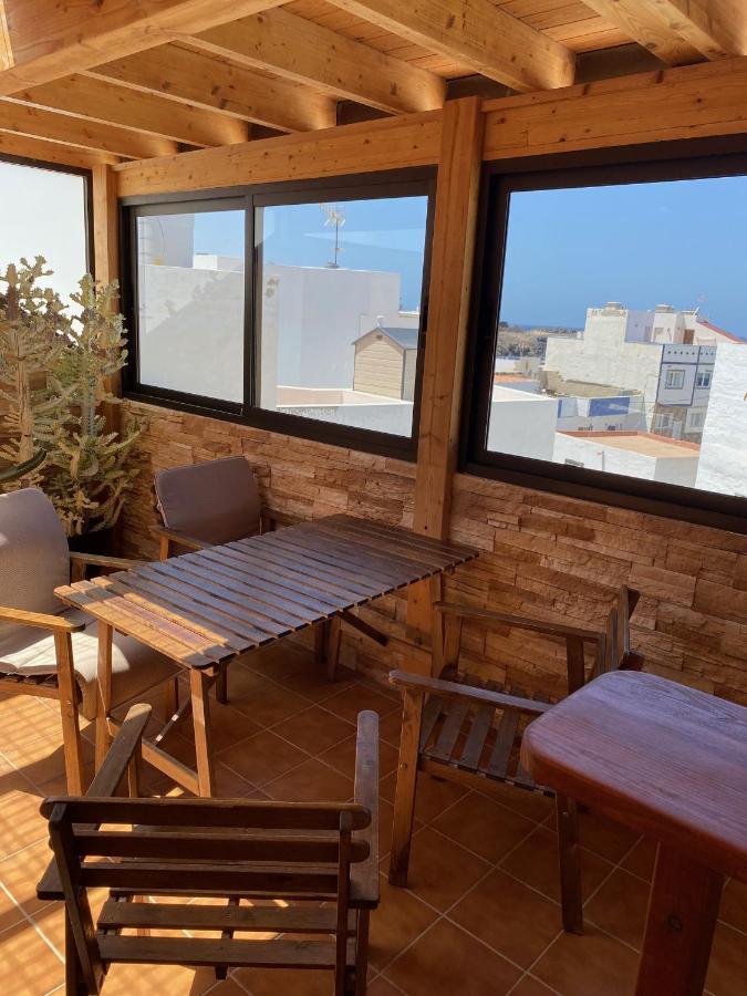 Apartmán Casa Natalie Cotillo Exteriér fotografie