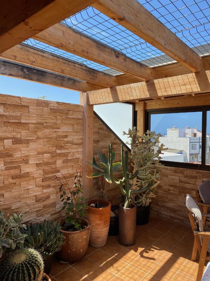 Apartmán Casa Natalie Cotillo Exteriér fotografie