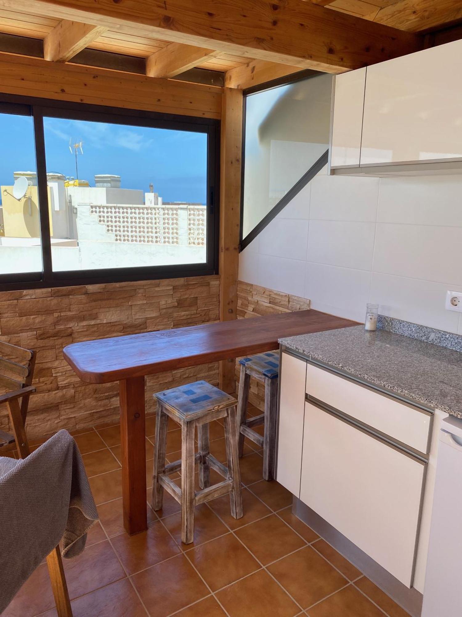 Apartmán Casa Natalie Cotillo Exteriér fotografie