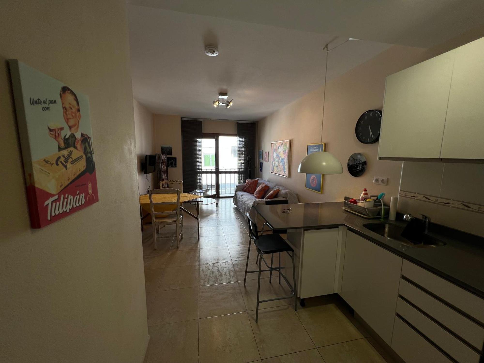 Apartmán Casa Natalie Cotillo Exteriér fotografie