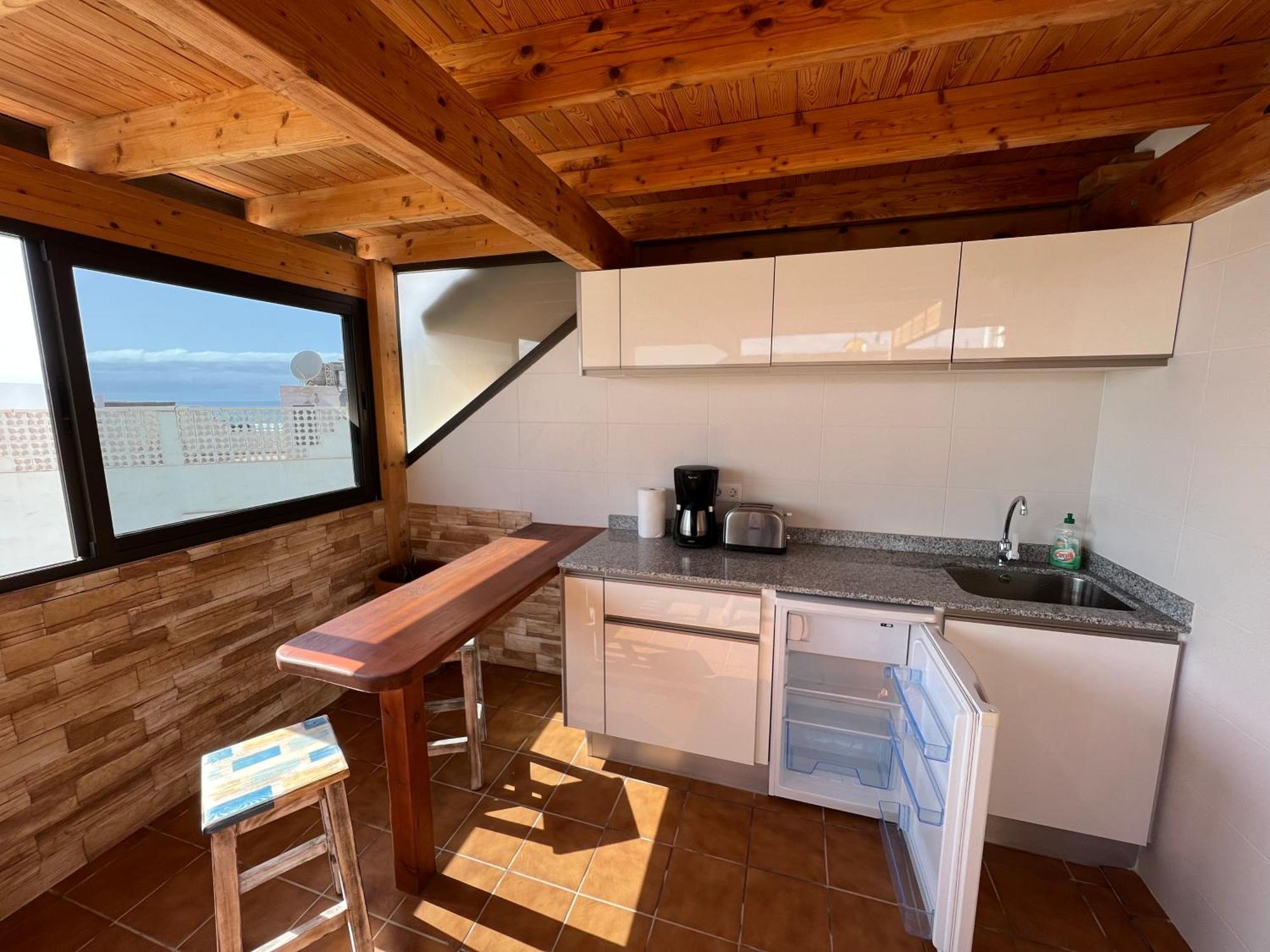 Apartmán Casa Natalie Cotillo Exteriér fotografie