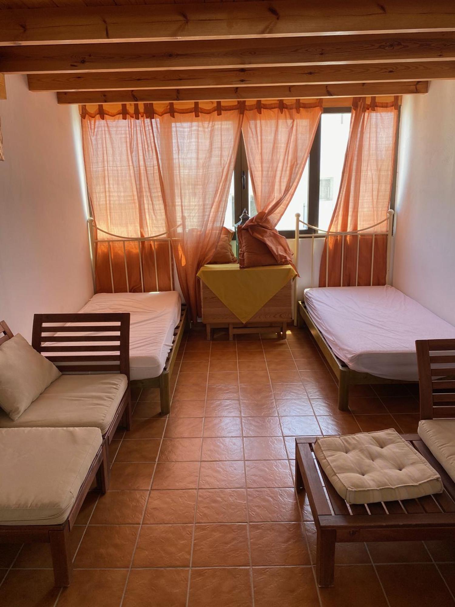 Apartmán Casa Natalie Cotillo Exteriér fotografie