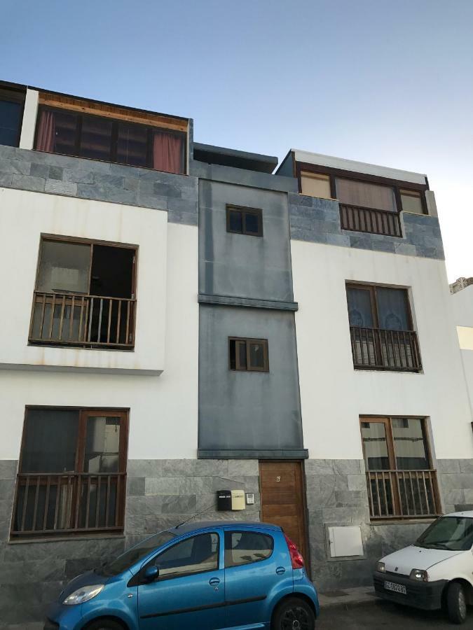 Apartmán Casa Natalie Cotillo Exteriér fotografie