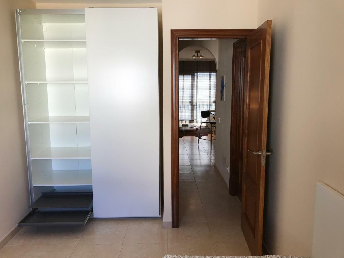 Apartmán Casa Natalie Cotillo Exteriér fotografie