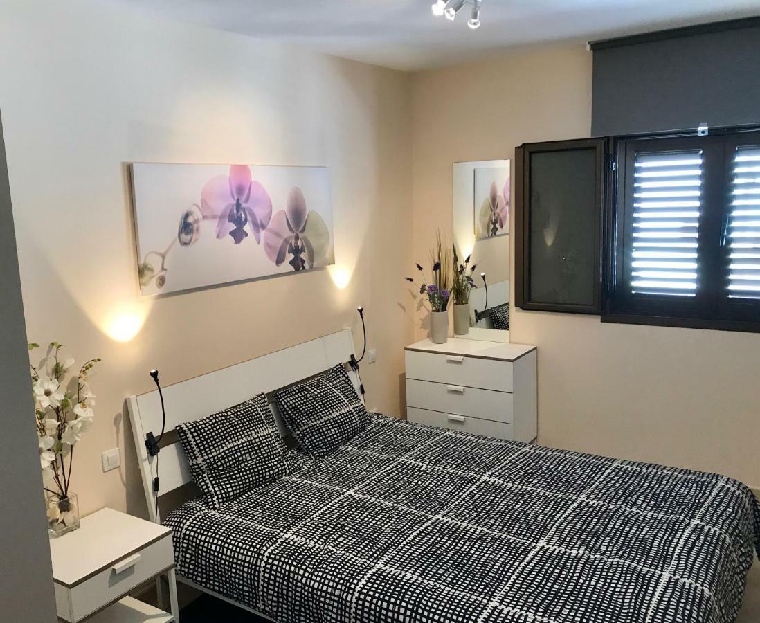 Apartmán Casa Natalie Cotillo Exteriér fotografie