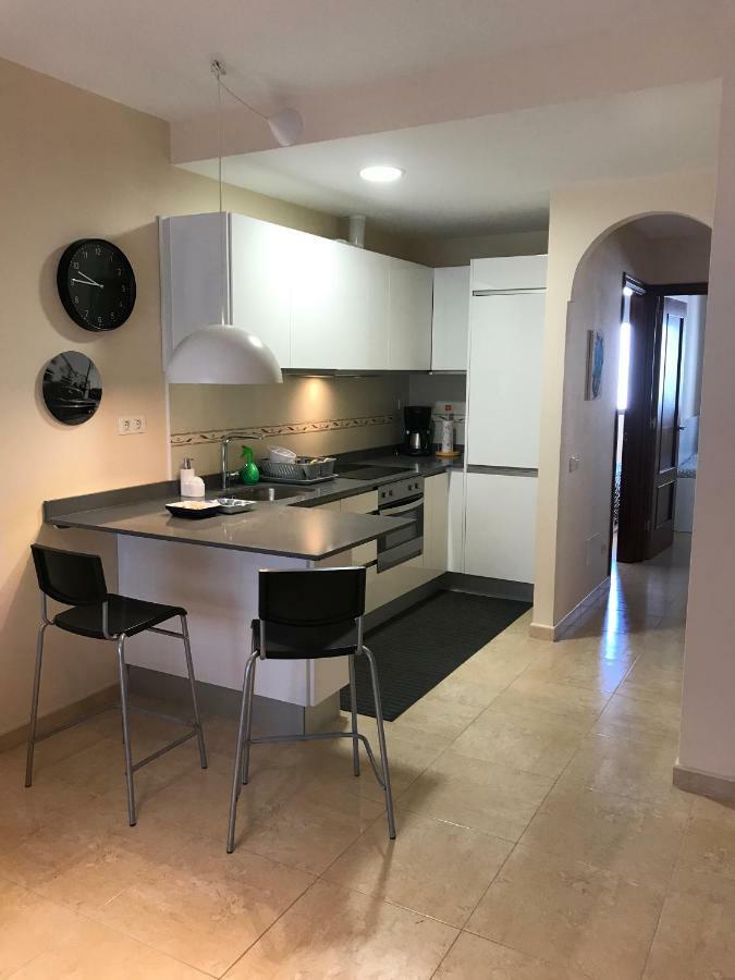 Apartmán Casa Natalie Cotillo Exteriér fotografie