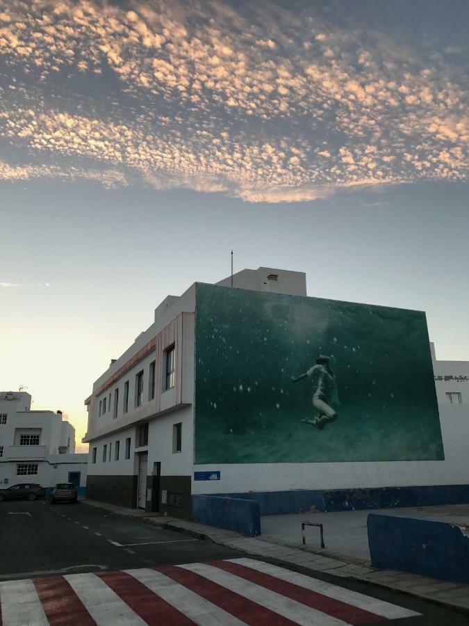 Apartmán Casa Natalie Cotillo Exteriér fotografie