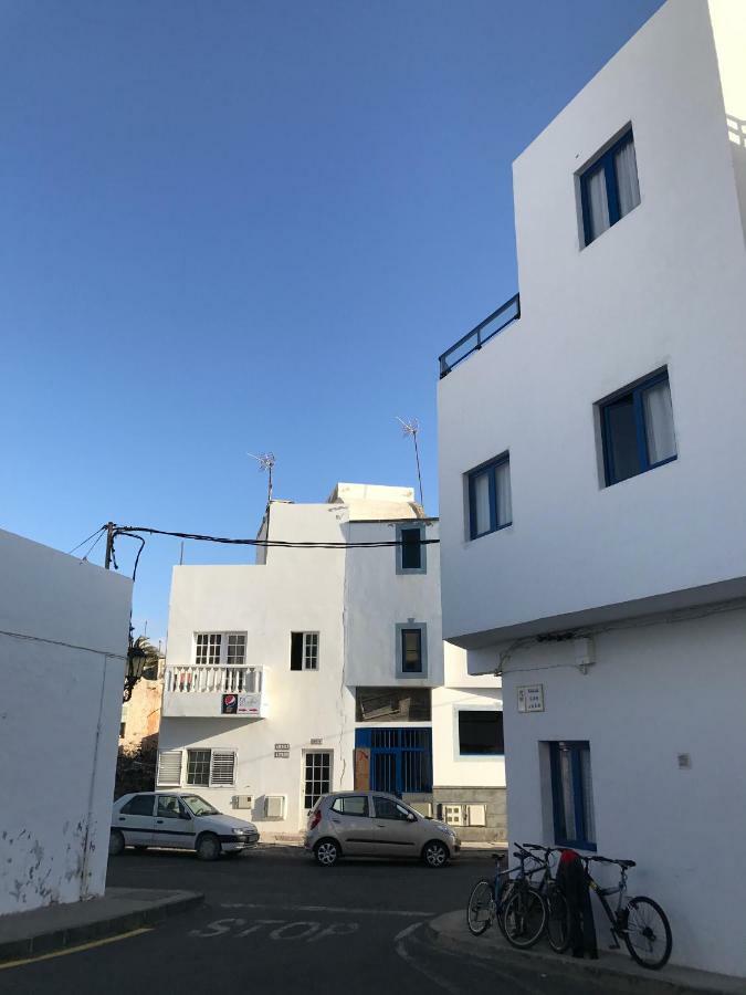 Apartmán Casa Natalie Cotillo Exteriér fotografie